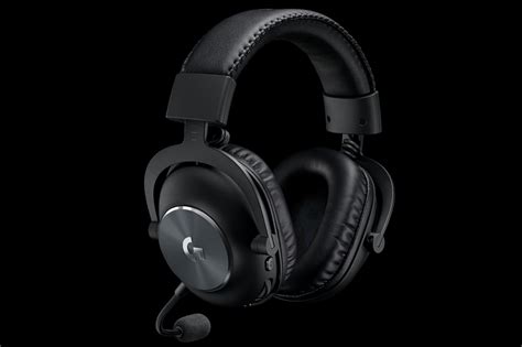 Logitechs New Pro X Lightspeed Is Its Latest Gaming Headset To Go