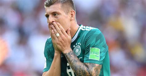 World Cup 2018 Germany Knocked Out Mexico Survives World Cup Russia