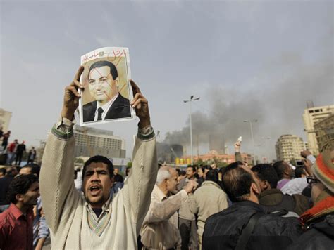 The Arab Spring A Year Of Revolution Npr