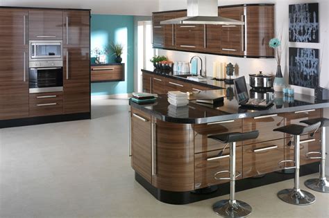 High Gloss Kitchen Cabinet Design Ideas 2015 Kitchen Designs Al