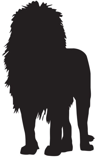 Pin By Janet Lyons On Tattoo Ideas Lion Silhouette Lion Painting