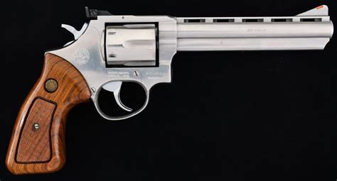 Sold At Auction Taurus Model 669 357 Magnum Revolver