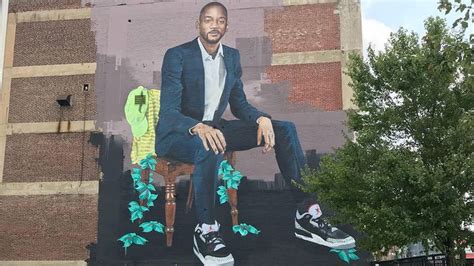 Image Result For West Philadelphia Will Smith Mural West Will Smith