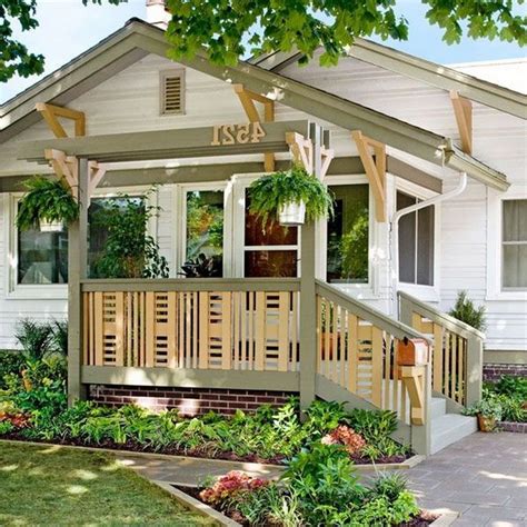 Maybe you would like to learn more about one of these? 45+ Unique Wood Railing Ideas for Your House Style | Porch ...