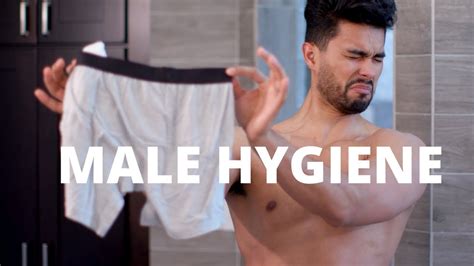 7 Masculine Hygiene Tips You NEED To Know YouTube