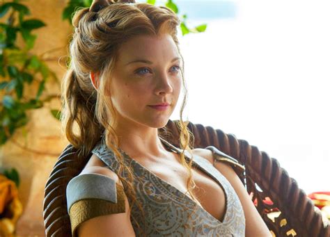 Natalie Dormers Controversial View On Nudity After Game Of Thrones