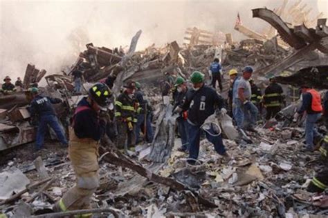 New York - 11-Septembre: reprise des recherches de restes de victimes | Tribune de Genève