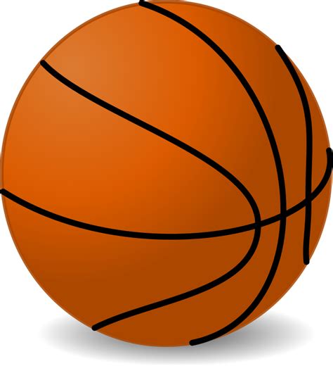 We offer basketball clipart in vector and raster formats. Clipart - basketball