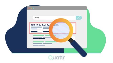 Seo Title Tag Optimization Guide Quattr