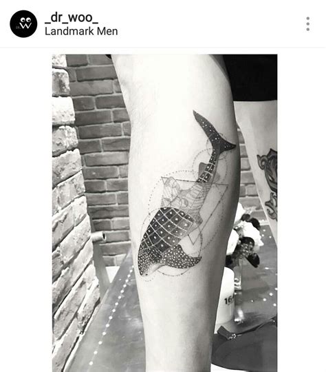 Whale Shark Tattoo Whale Tattoos Whale Sharks Life Tattoos New