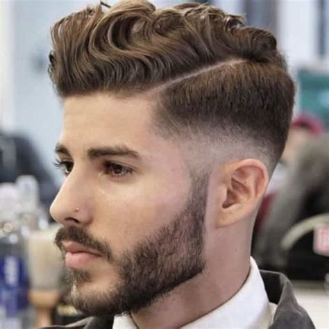 You can style the fades with short, long or curly hair and choose from the high, low and mid fade, the ones that best suit the texture of your hair and. 11 Bewildering Low Fade Haircuts for Men with Long Hair 2020
