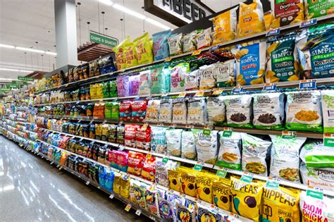 Which Salty Snacks Are Winning The Convenience Store Shelves