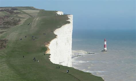 On The Seven Sisters Cliffs Rpics