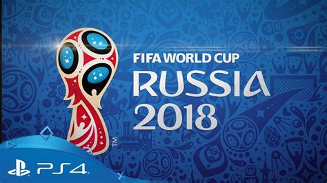 Fifa 18 World Cup Gameplay Trailer Ps4 Youtube
