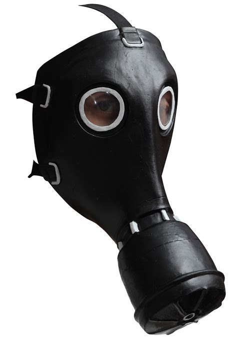 Black Gp 5 Gas Mask