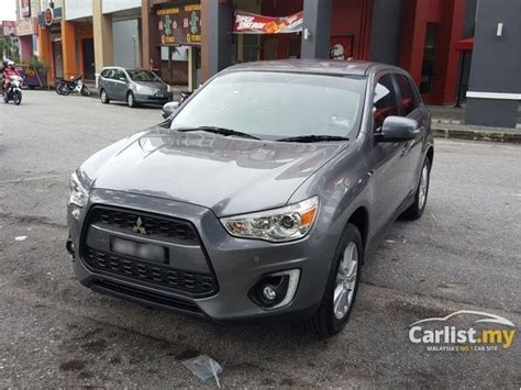 Search 400 Mitsubishi Asx Cars for Sale in Malaysia ...