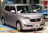 A pet name for friends meaning 'baby'. Toyota bB - Wikipedia
