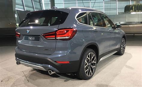 Suv (sports utility vehicle) segment: 2020 BMW X1 Faceflift Makes World Debut In Munich - CarandBike