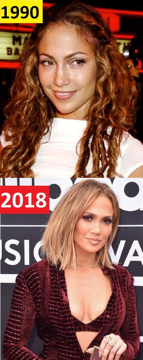 The passion of jennifer mainly is the singing and the dancing. Jennifer Lopez Then And Now Photos Prove Age Is Just A Number.