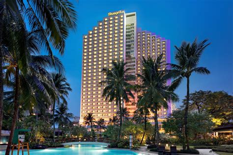 Shangri La Jakarta Hotel Indonésie Tarifs 2024 Et 25 Avis