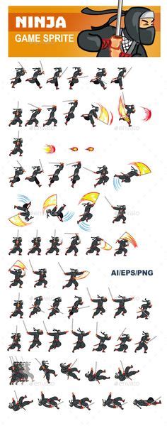 Ninja Gaiden Sprites Ninja Gaiden Pixel Art Games Pixel Art Design