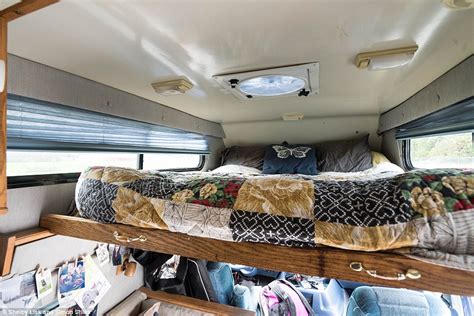Couple Who Swapped Home To Travel In A Van Reveal What Life On The Road