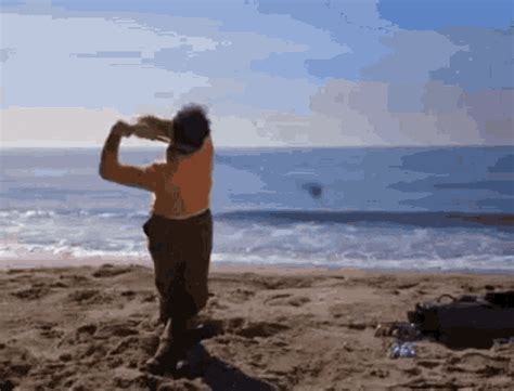 Kramer Beach GIF Kramer Beach Golf Discover Share GIFs