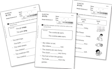 After School Learning Programs for Kids - Kumon