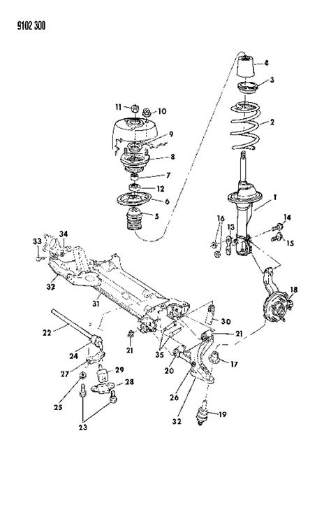 Wiring diagram 31 2001 ford f150 suspension diagram. Dodge Neon Used for: NUT AND WASHER. Hex Nut-Coned Washer ...