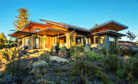 Oregon Couple Spends Years Building Their Net Zero Extreme Green Dream