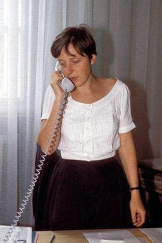 Angela merkel was a young pioneer when she was at school. 1000+ images about MERKEL on Pinterest | Angela merkel ...