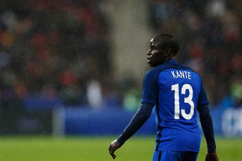 Leicester City Midfielder N Golo Kante Could Leave This Summer Amid Arsenal Interest