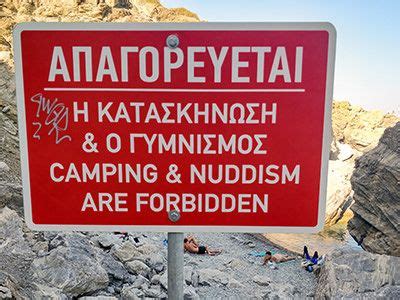 Naked In Greece The Best Nude Beaches In Cyclades Islands Artofit