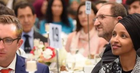 Ilhan omar who has risen to national attention as a frequent target of president donald trump's twitter feed. Divorce filing in D.C. alleges wife dumped for Ilhan Omar; husband is political operative paid ...