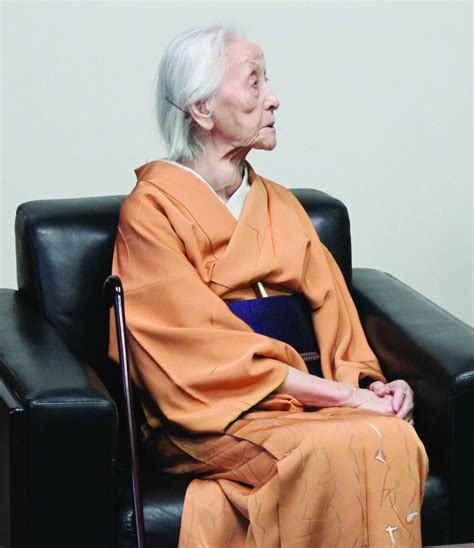 At 104 Toko Shinoda Talks About A Life In Art The Japan Times