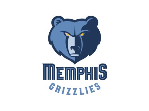 Download Memphis Grizzlies Logo Png And Vector Pdf Svg Ai Eps Free