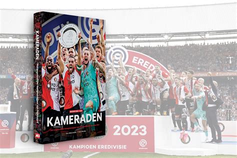 H T Boek Over Het Ongelooflijke Kampioenschap Van Feyenoord De Pzcshop