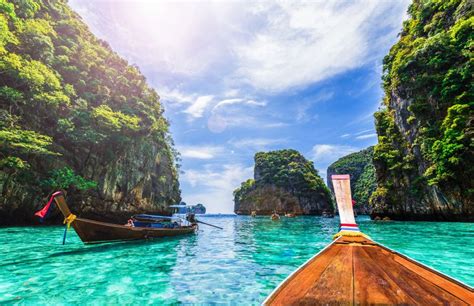 Phi Phi Island Package Phi Phi Island Tour By Sea Angel Beyond Cruise