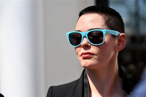 Rose Mcgowan Pleads No Contest To Misdemeanor Drug Charge Avoids Jail Time The Washington Post
