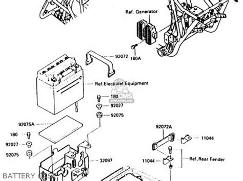 The kawasaki bayou 300 4x4 is a utility style atv with an msrp of $4,999 and was carryover for 2004. Kawasaki KLF300-A2 BAYOU300 1987 UNITED KINGDOM AS parts ...
