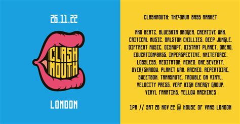 Clashmouth Doa Drum And Bass Forum