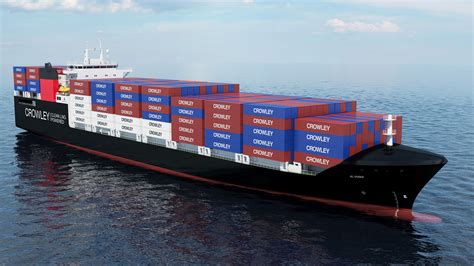 Wärtsilä To Design Environmentally Advanced Container Ship For Us Owner