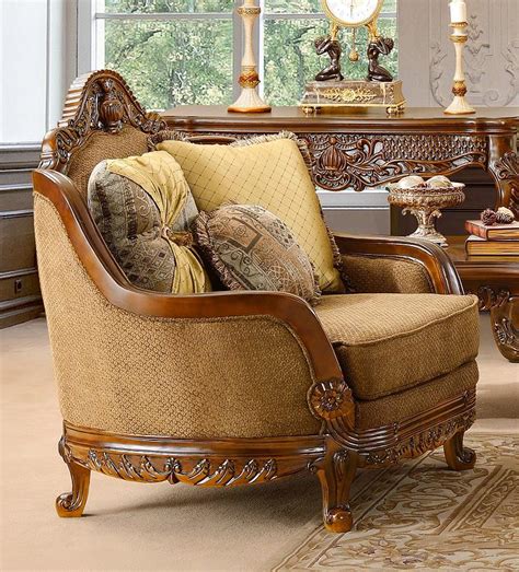 Be inspired by styles, designs, trends & decorating advice. Luxurious Traditional Style Formal Living Room Furniture ...