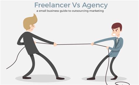 Freelancer Or Agency A Small Business Guide To Outsourcing Marketing