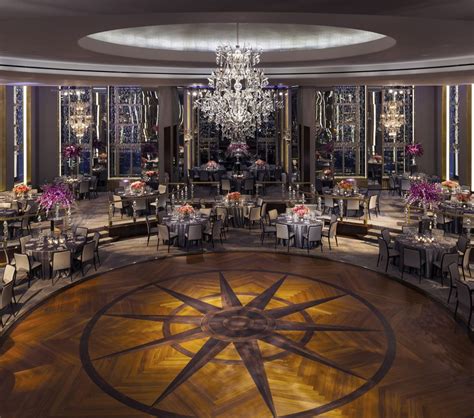 Historic Manhattan Private Event Venue Rainbow Room Luxury Hospitality