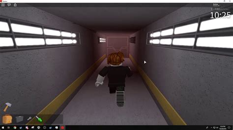 Roblox Escape Room Underground Facility Walkthrough Youtube
