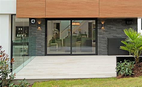 Exterior Wood Facade Panels Design And Architecture