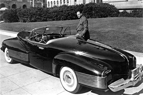 The 1938 Buick Y Job Proof Of Concept For The Concept Car