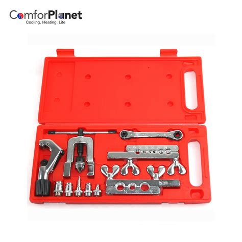 Wholesale Flaring Swage Tool Kit For Copper Plastic Aluminum Pipe With