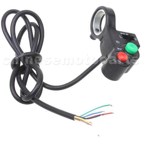 3 Function Signal Switch For 24v 36v 48v Electric Scooter I060 022